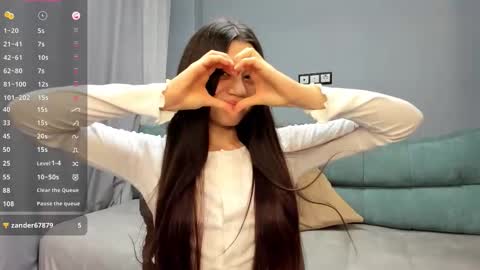 Snapshot of lanalandd chatting on November 1, 4:42 pm Lana online show from November 1, 4:42 pm