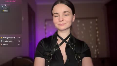 Lana online show from November 5, 10:10 pm