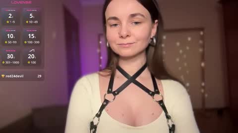 Lana online show from March 10, 8:03 pm