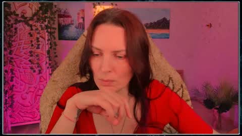 Snapshot of lanaradiance chatting on June 19, 11:14 am Lana Radiance online show from June 19, 11:14 am