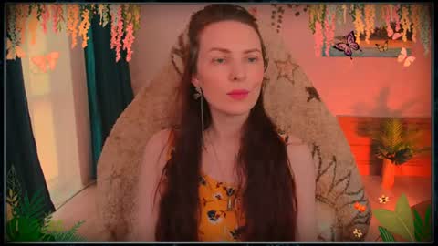 Snapshot of lanaradiance chatting on July 9, 1:26 pm Lana Radiance online show from July 9, 1:26 pm