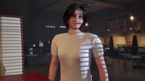 Snapshot of lanasae chatting on September 23, 10:02 pm Waifu Valentine online show from September 23, 10:02 pm