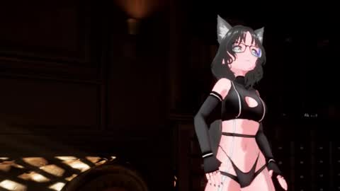 Snapshot of lanasae chatting on November 11, 9:42 am Waifu Valentine online show from November 11, 9:42 am