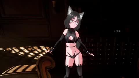 Snapshot of lanasae chatting on November 20, 2:56 am Waifu Valentine online show from November 20, 2:56 am