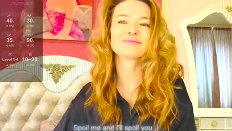 Snapshot of lanavibes chatting on April 14, 8:53 am lanavibes online show from April 14, 8:53 am
