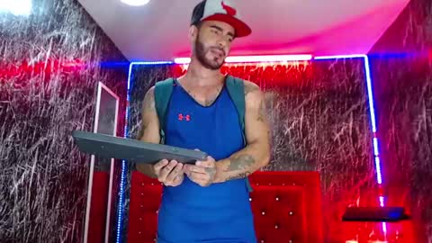 Snapshot of lancelot_benwick chatting on March 6, 12:54 am Lancelot Benwick online show from March 6, 12:54 am