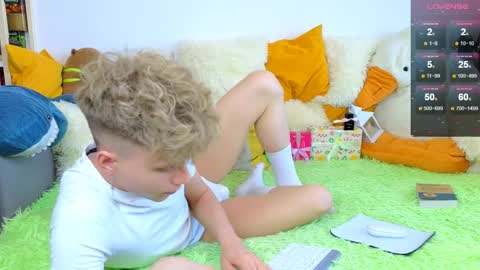 Lanny online show from April 2, 8:45 am