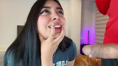 Valen and George online show from April 14, 2:39 am