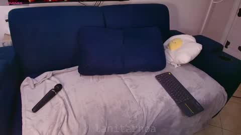 Snapshot of lanitarhoa chatting on February 11, 4:11 am Lina online show from February 11, 4:11 am