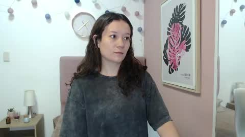 Snapshot of lanna_mills chatting on June 22, 1:08 pm Lanna online show from June 22, 1:08 pm
