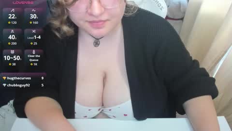 Snapshot of lannybarrby chatting on September 26, 1:42 am Blanche online show from September 26, 1:42 am