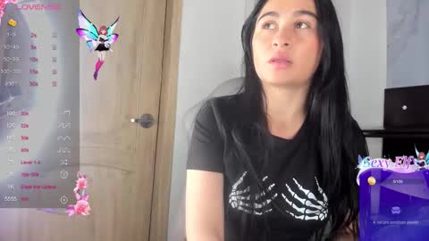 lara_as online show from January 10, 1:24 pm