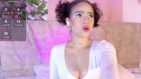 Snapshot of lara_gil_ chatting on November 5, 12:27 pm Lara Gill online show from November 5, 12:27 pm