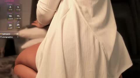 Lara  online show from March 1, 8:45 am