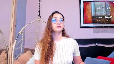 Snapshot of lara_martin chatting on October 20, 7:47 pm 700 200 online show from October 20, 7:47 pm