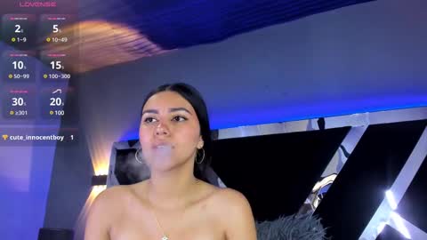 Snapshot of larabrook chatting on March 12, 7:59 pm Lara online show from March 12, 7:59 pm