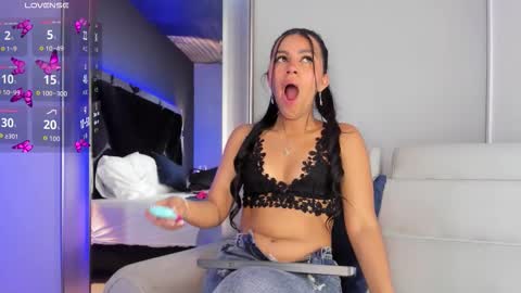 Lara online show from February 5, 7:18 pm