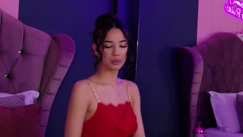 Snapshot of larakent chatting on January 17, 9:18 pm LaraKent online show from January 17, 9:18 pm