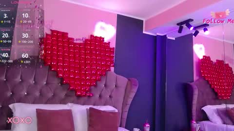 Snapshot of larakent chatting on February 4, 8:14 pm LaraKent online show from February 4, 8:14 pm