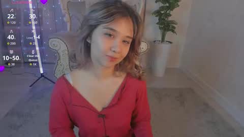 Lara online show from January 12, 9:42 pm