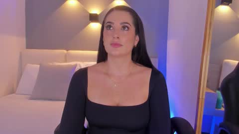 Snapshot of laravillalobos chatting on February 25, 7:34 pm Laura online show from February 25, 7:34 pm