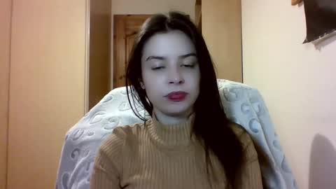 Snapshot of laricenature chatting on February 1, 7:13 pm Larice online show from February 1, 7:13 pm