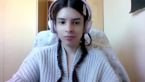 Snapshot of laricenature chatting on March 6, 1:24 pm Larice online show from March 6, 1:24 pm