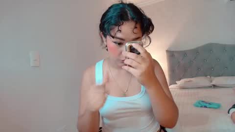 Larissas online show from October 30, 10:21 pm