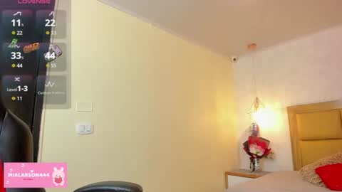 Snapshot of larsonmia chatting on June 30, 12:28 pm MIA online show from June 30, 12:28 pm