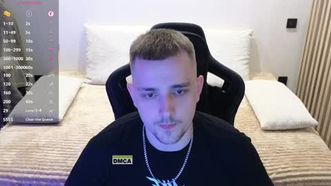 Lars online show from May 28, 9:56 pm