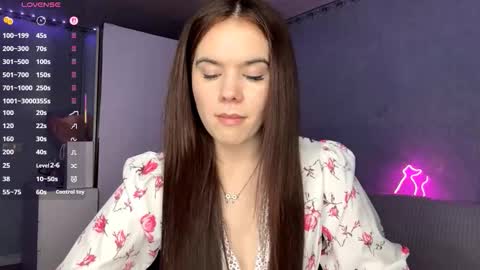 Amelia online show from March 21, 3:04 pm