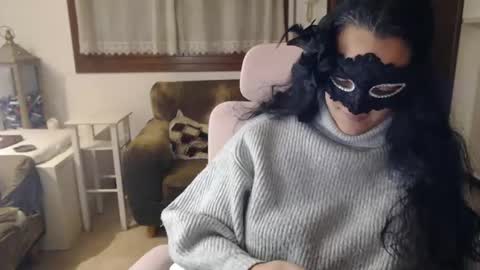 Snapshot of lasolitaauri chatting on March 4, 11:22 pm Auri online show from March 4, 11:22 pm