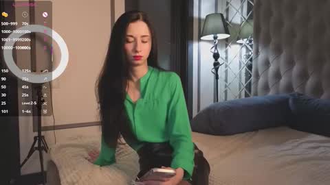 Olivia online show from February 21, 11:11 am