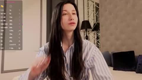 Olivia online show from March 1, 11:01 am