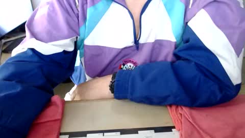 Andreas  Latexlover  online show from October 15, 10:48 am