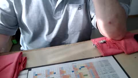 Andreas  Latexlover  online show from January 7, 12:40 pm