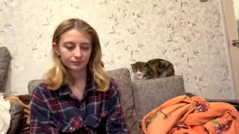 Amelia online show from January 7, 11:23 am