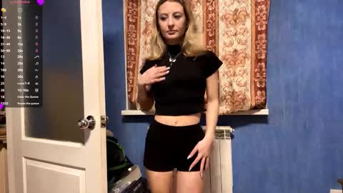 Amelia online show from February 12, 5:19 pm