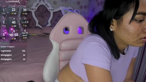 Valeria  online show from December 17, 9:28 am