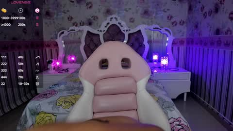 Valeria  online show from January 10, 2:14 am