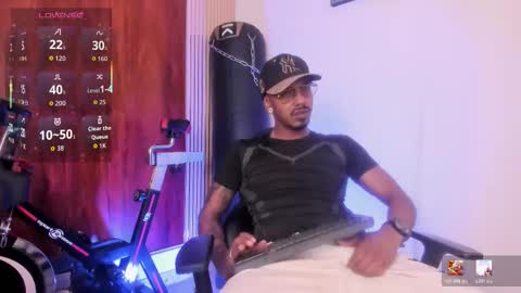 Snapshot of latin_blackmen chatting on March 4, 11:16 am latin_blackmen online show from March 4, 11:16 am