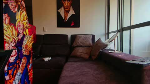 Sara y Andy online show from January 11, 10:07 pm