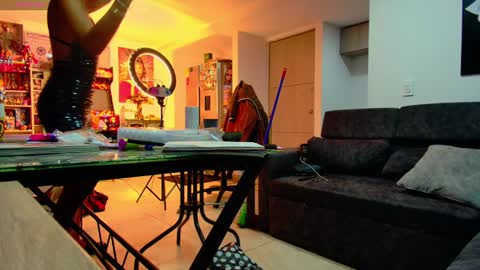 Sara y Andy online show from January 15, 1:23 am