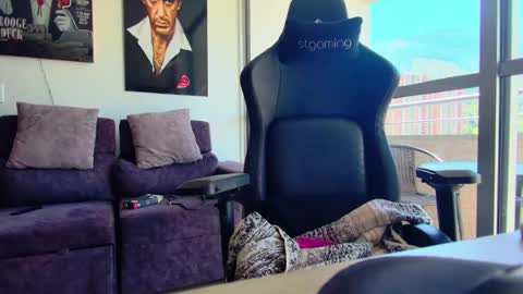 Snapshot of latin_couple77 chatting on July 29, 7:45 pm Sara y Andy online show from July 29, 7:45 pm