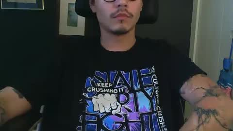 Latin Prince online show from October 7, 6:49 pm