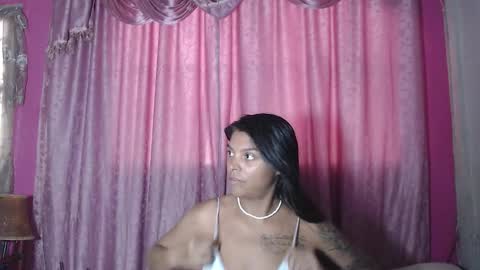 Snapshot of latin_meg chatting on October 12, 4:50 pm M E G A N online show from October 12, 4:50 pm