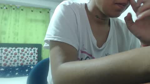 Snapshot of latina_always_hot chatting on September 8, 10:53 pm latina_always_hot online show from September 8, 10:53 pm