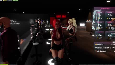 leidy online show from December 5, 9:06 pm