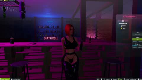 leidy online show from January 8, 11:41 pm