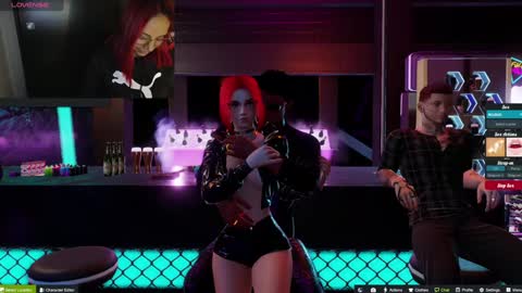 leidy online show from January 31, 4:14 am